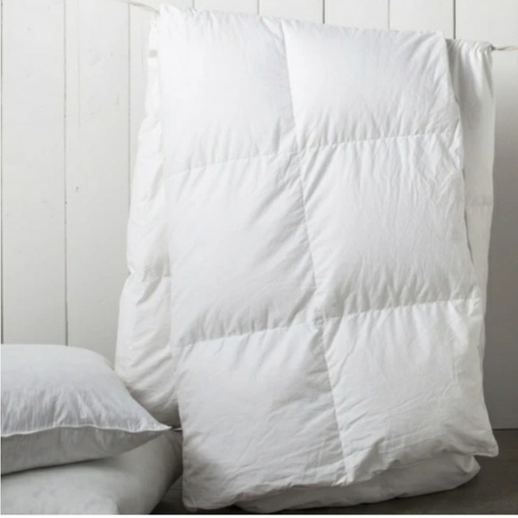 Parachute Bedding Parachute Full Queen Down Duvet Insert Comforter